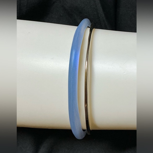 Alexis Bittar liquid metal paired bangles - Picture 13 of 15